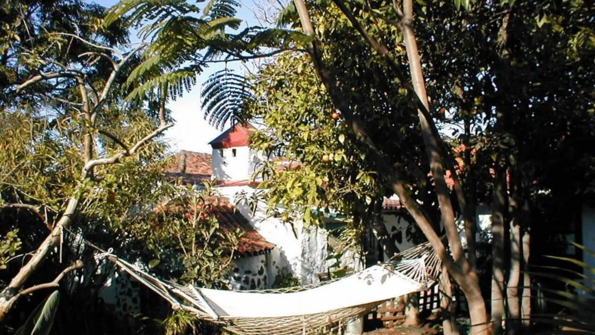Tenerife Village Finca Paraiso location